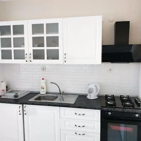 Apartment Hasna Mahmutlar Mahmutlar