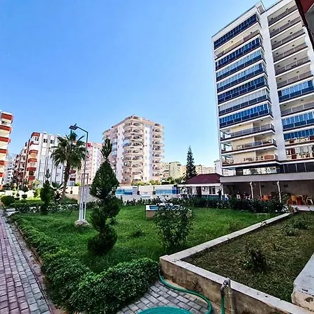 Apartment Hasna Mahmutlar * Mahmutlar
