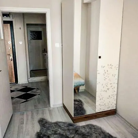 Apartment Hasna Mahmutlar Appartement *
