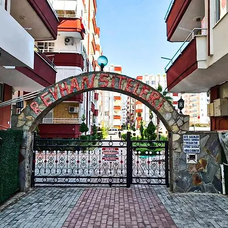 Apartment Hasna Mahmutlar Appartement *