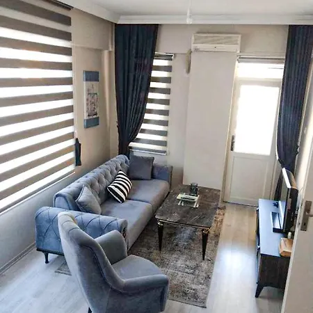 Apartment Hasna Mahmutlar Appartement *