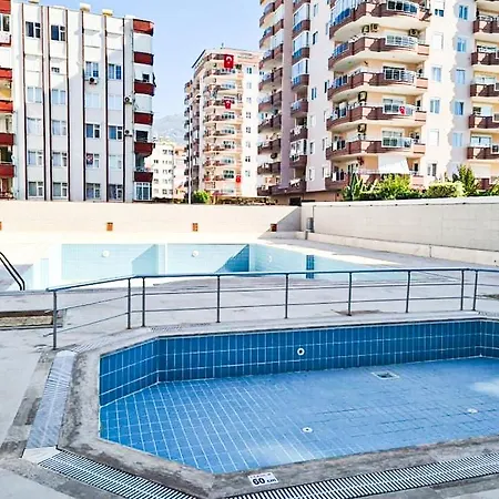 Appartement Apartment Hasna Mahmutlar