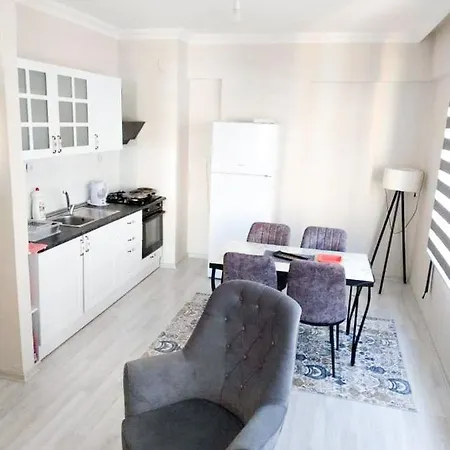 Apartment Hasna Mahmutlar *