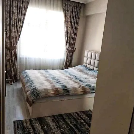 Appartement Apartment Hasna Mahmutlar