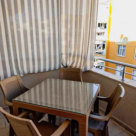 Apartment Hasna Mahmutlar *
